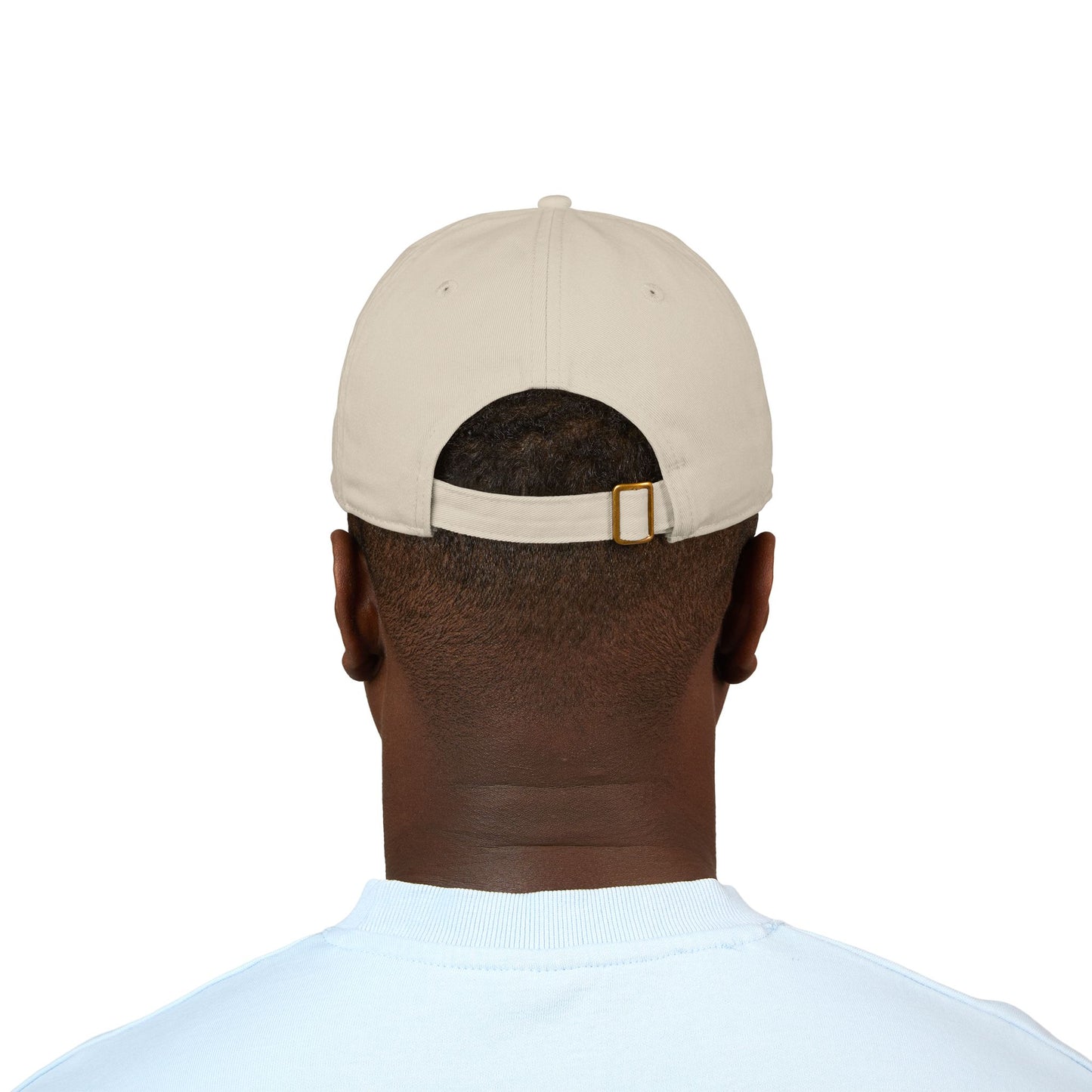 Mind Right - Organic Embroidered Baseball Cap