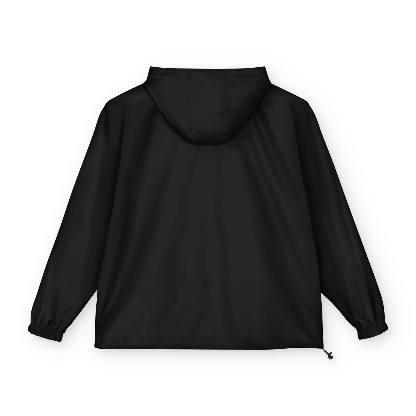 Unisex Packable Anorak Jacket – Lightweight, Water-Resistant, Travel-Ready