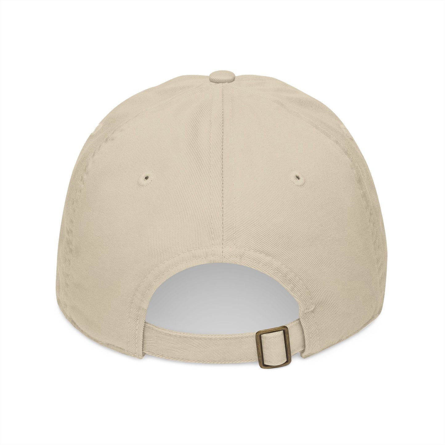 Mind Right - Organic Embroidered Baseball Cap