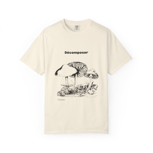 Eco-Friendly  Décomposer Graphic Unisex T-Shirt